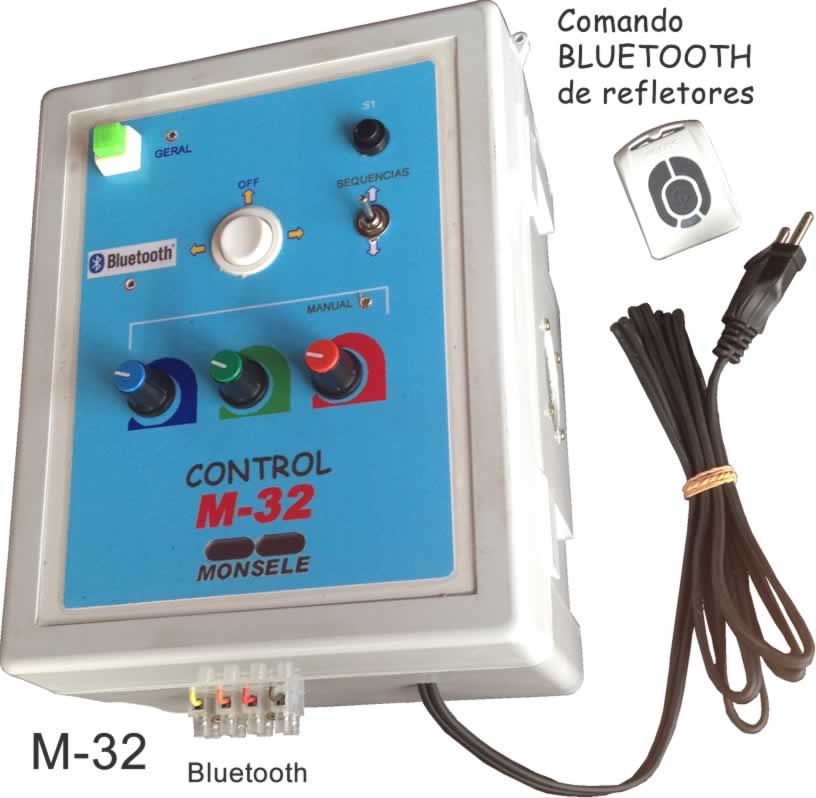 Control M-32/Bluetooth