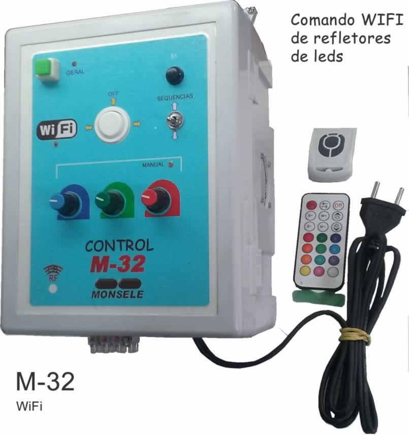 Control M-32/WIFI