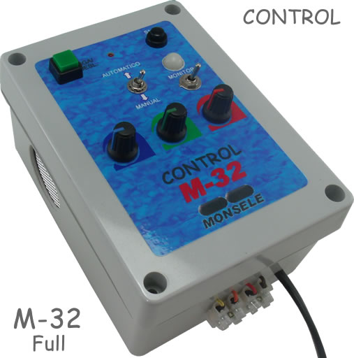 Control M-32/1-Full