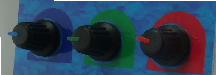 knobs modo manual